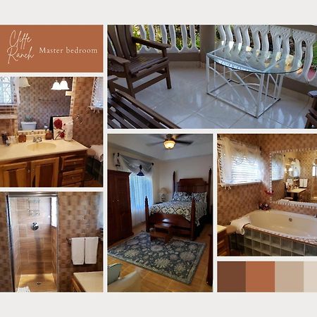 Villa Cliffe Ranch Mandeville Exterior foto