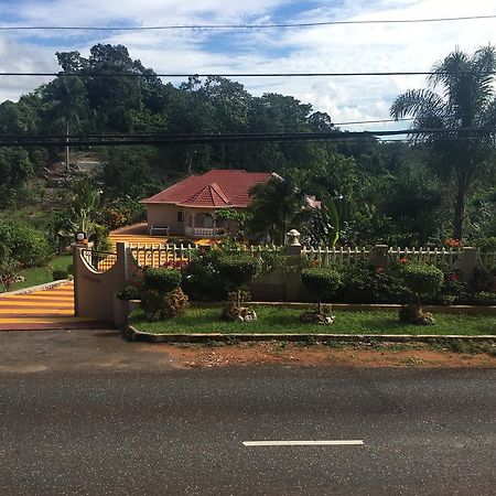 Villa Cliffe Ranch Mandeville Exterior foto