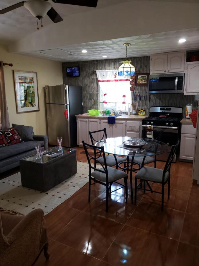 Villa Cliffe Ranch Mandeville Exterior foto