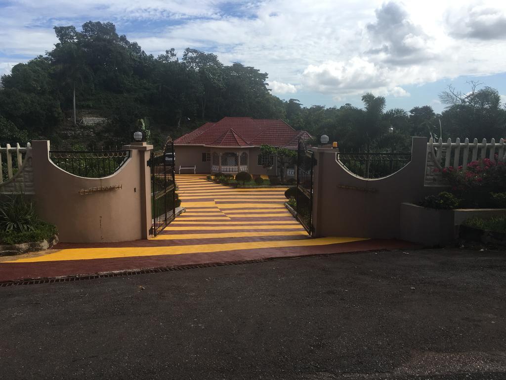 Villa Cliffe Ranch Mandeville Exterior foto