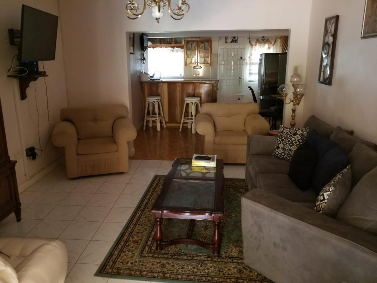 Villa Cliffe Ranch Mandeville Exterior foto